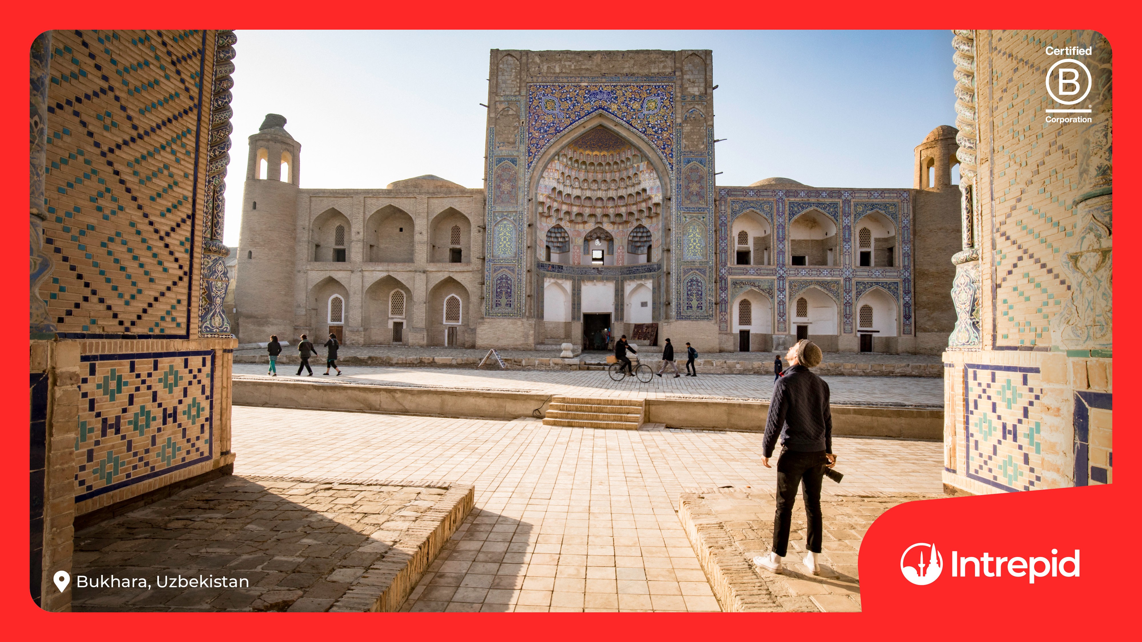 Uzbekistan - October 2027