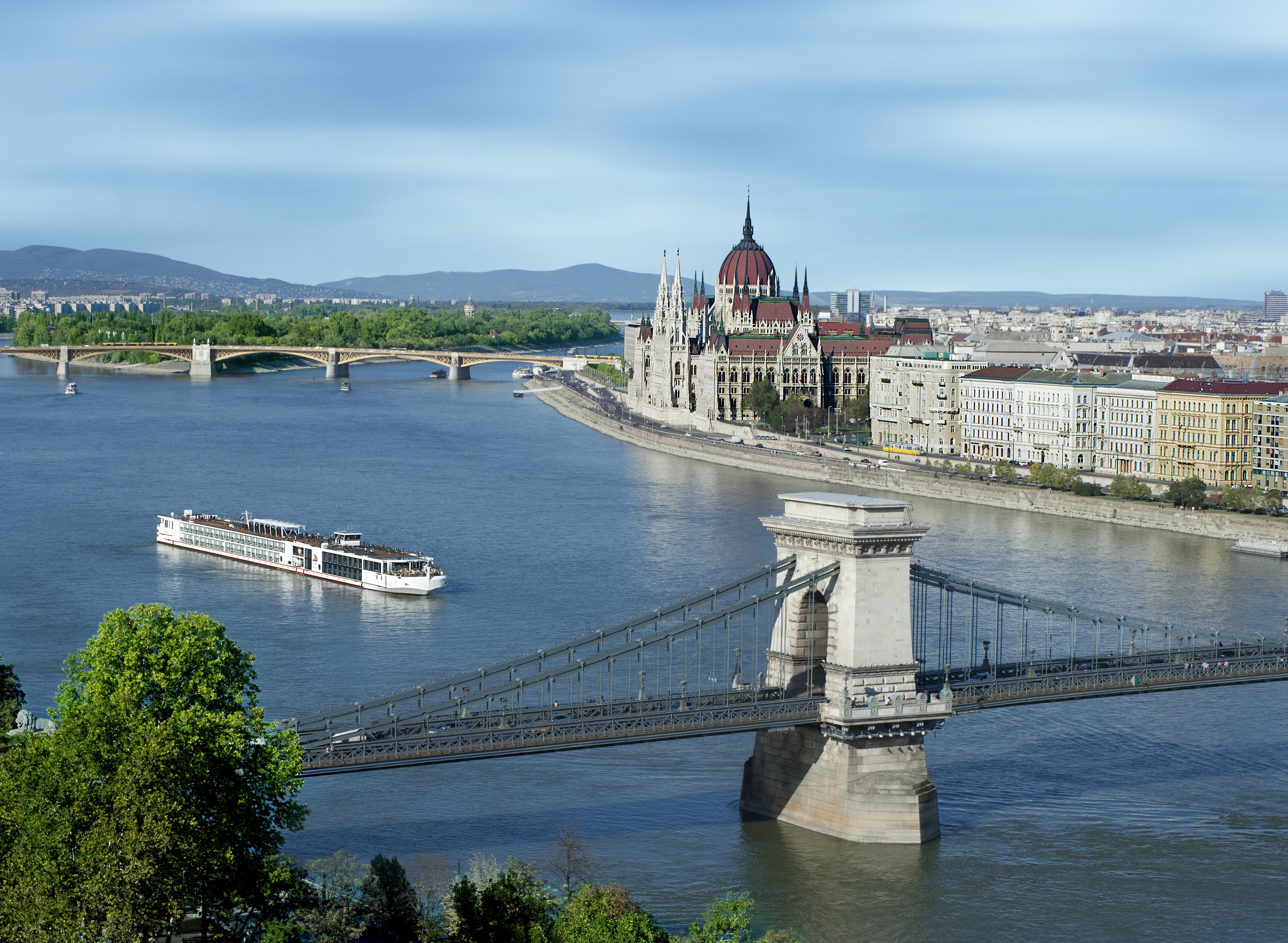 Viking - Danube cruise - July 2027