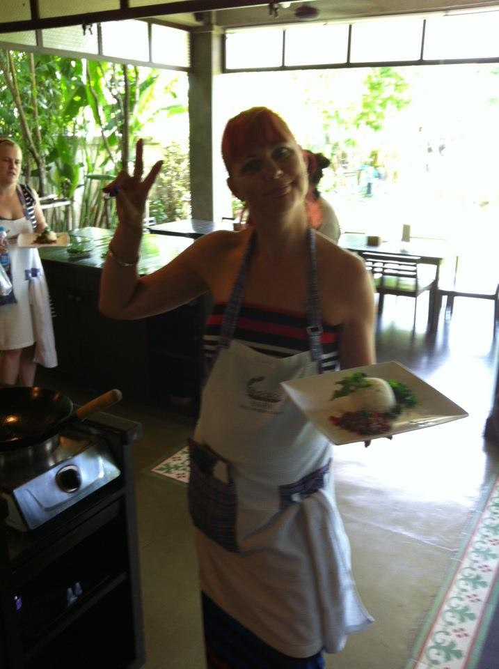 Food experiences in Asia!